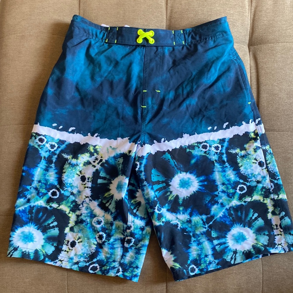 Wonder Nation Swim Shorts XXL 18